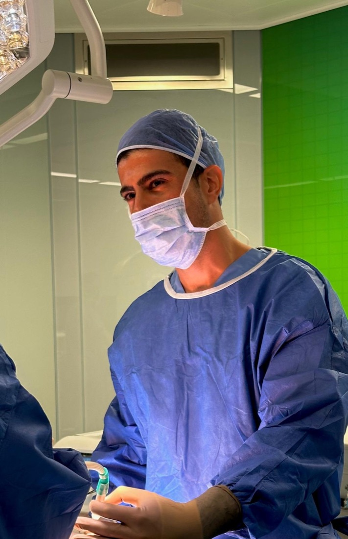 Doç. Dr. Hasan ERSÖZ